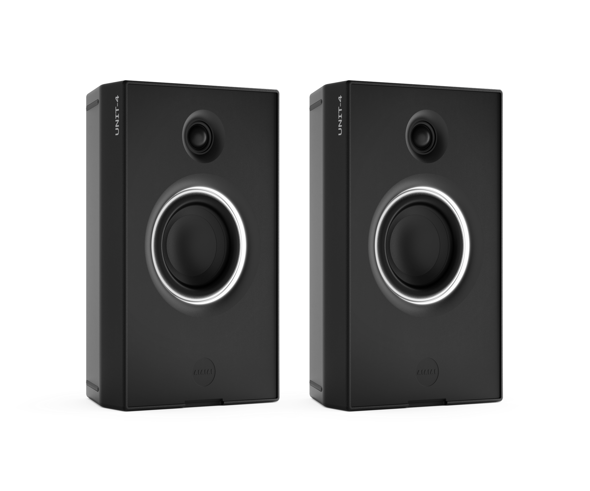 AIAIAI UNIT-4 HIDDEN EDITION スピーカー 1ピース UNIT-4 HIDDEN Edition | AIAIAI Audio